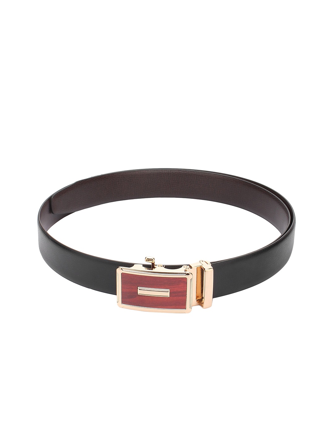 

Kastner Men Black Solid Belt