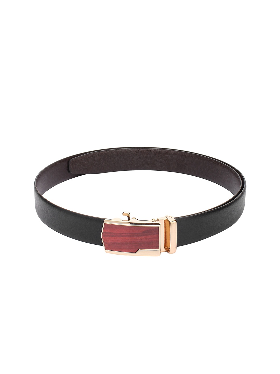 

Kastner Men Black Solid Belt