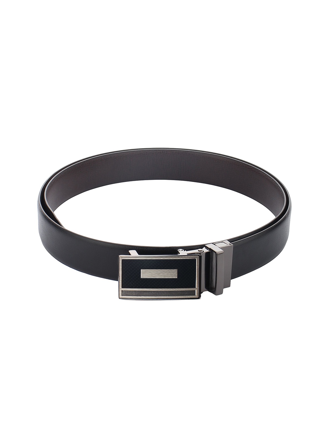 

Kastner Men Black Solid Belt