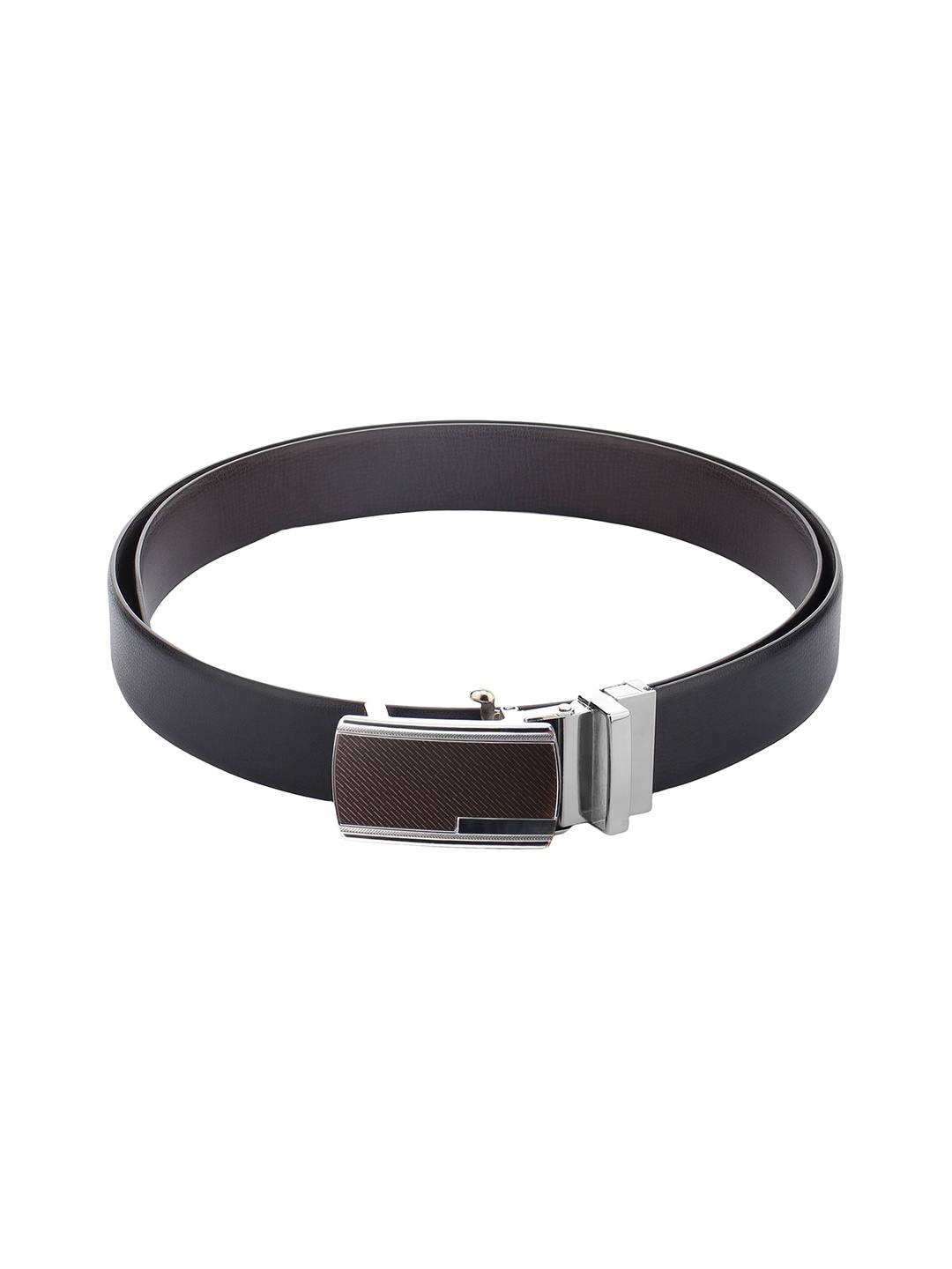 

Kastner Men Black Solid Belt