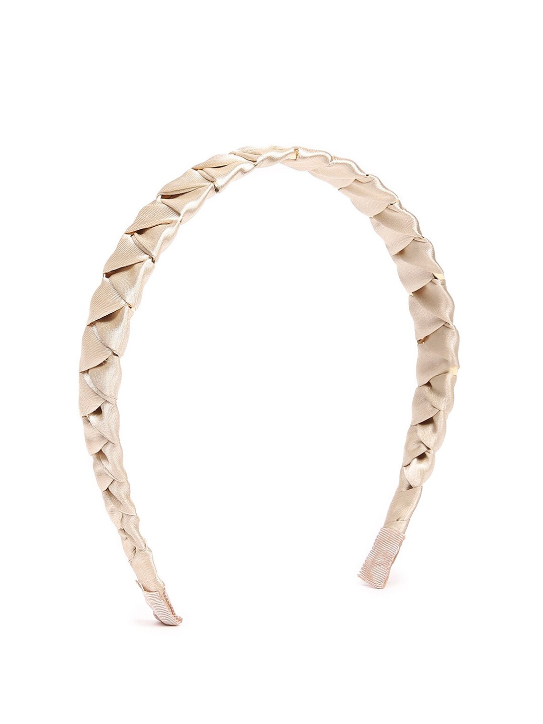 

FOREVER 21 Gold-Toned Lace Hairband