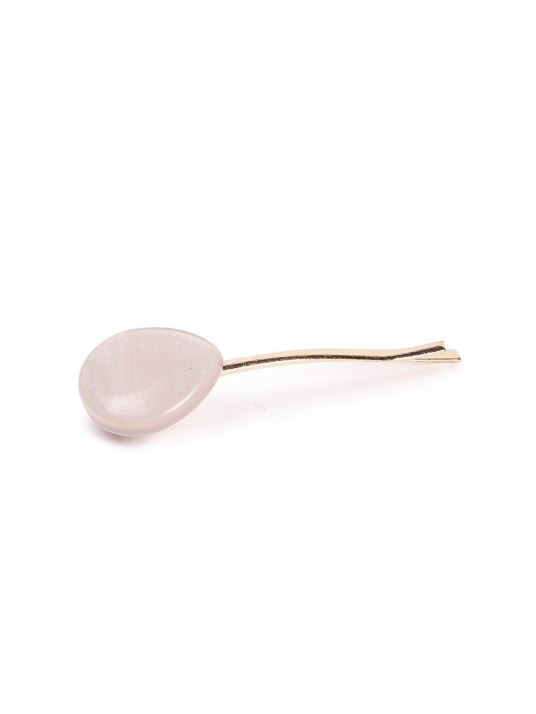 

FOREVER 21 Gold-Toned Resin Bobby Pin