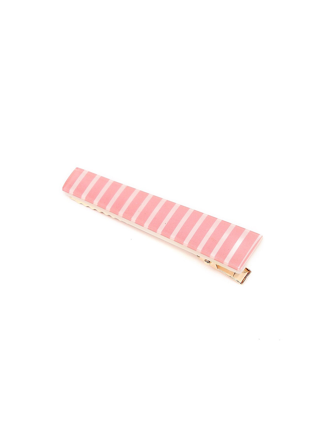 

FOREVER 21 Pink Alligator Hair Clip