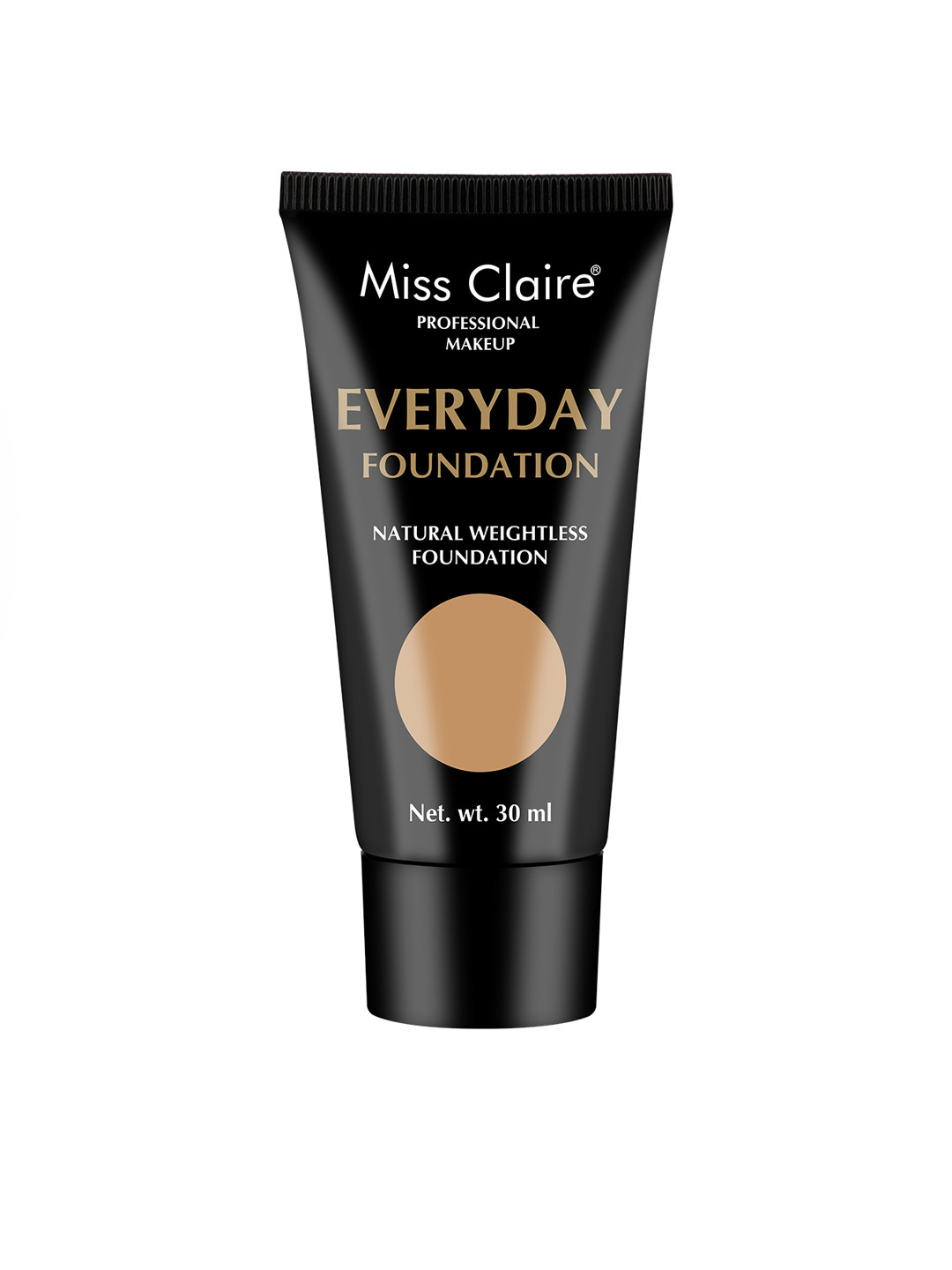 

Miss Claire Everyday Foundation Caramel MT-03, Beige