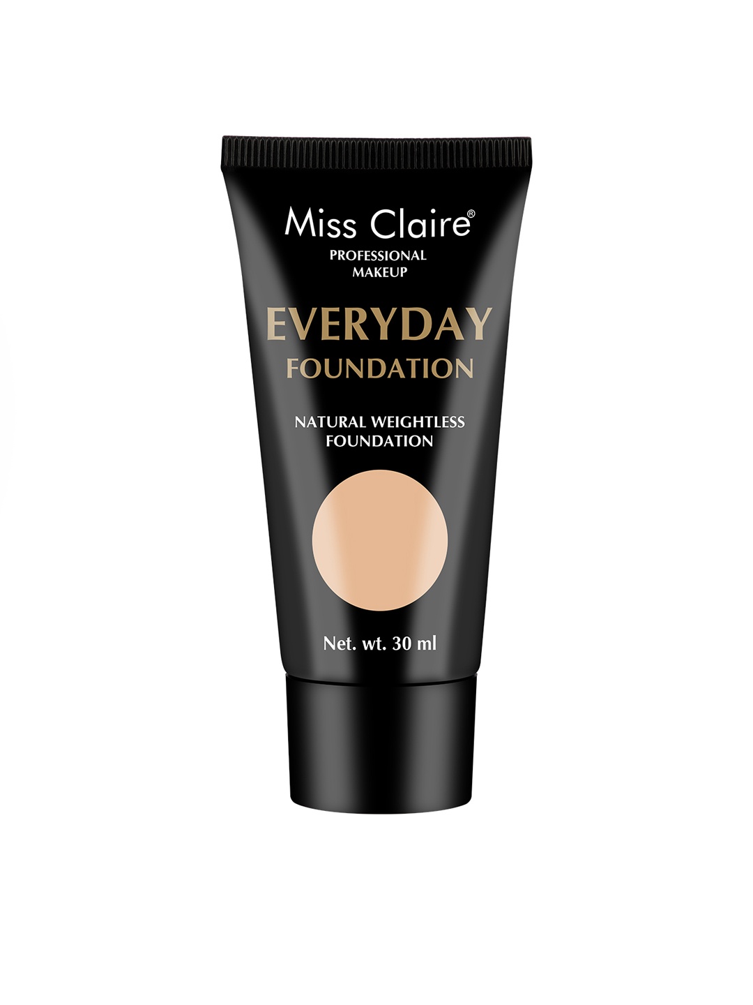 

Miss Claire Everyday Foundation Warm Vanilla FR-04, Beige