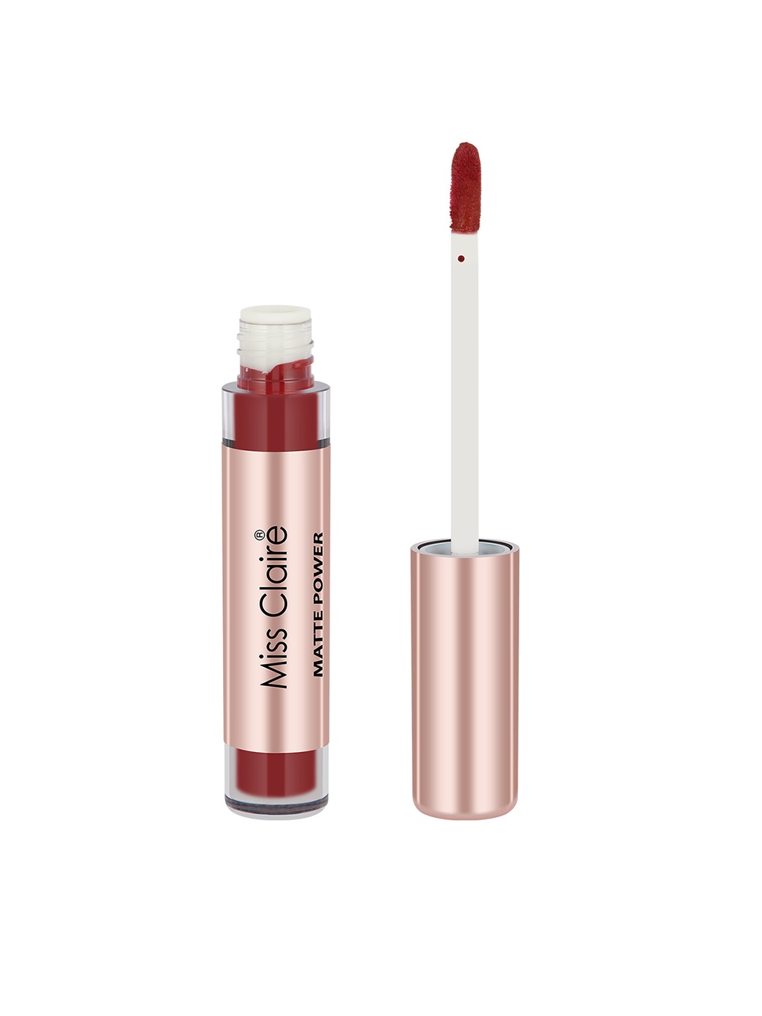 

Miss Claire Matte Power Lipcolor - 12, Burgundy