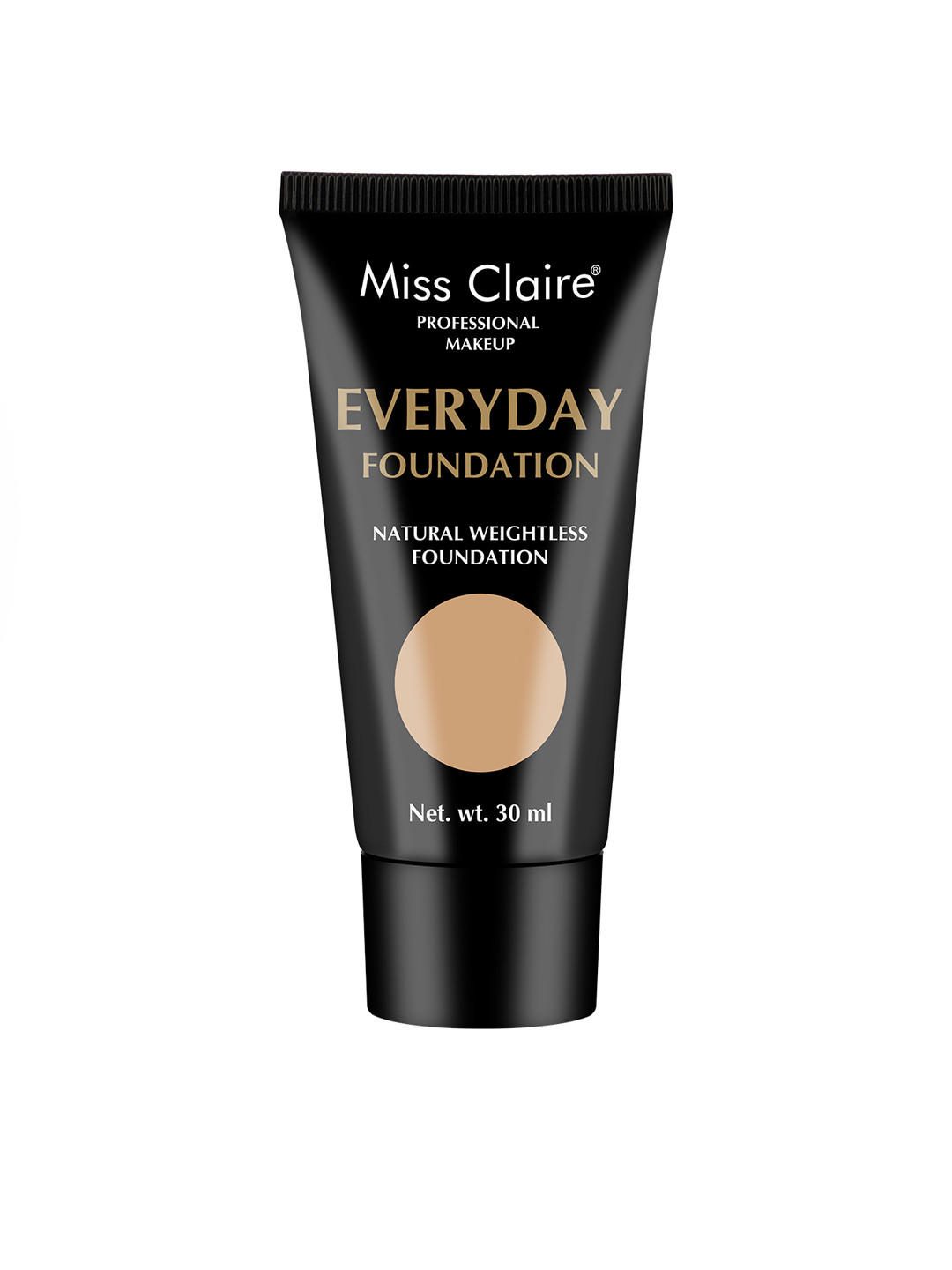 

Miss Claire Everyday Foundation Neutral Buff MT-02, Beige