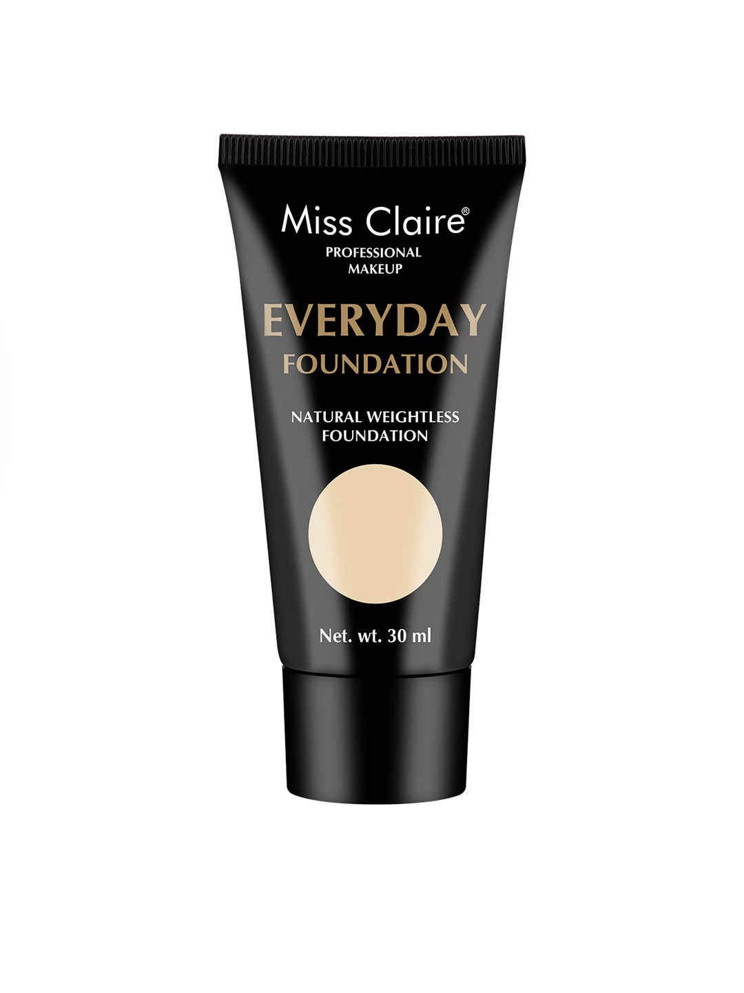 

Miss Claire Everyday Foundation Pale FR-01, Beige