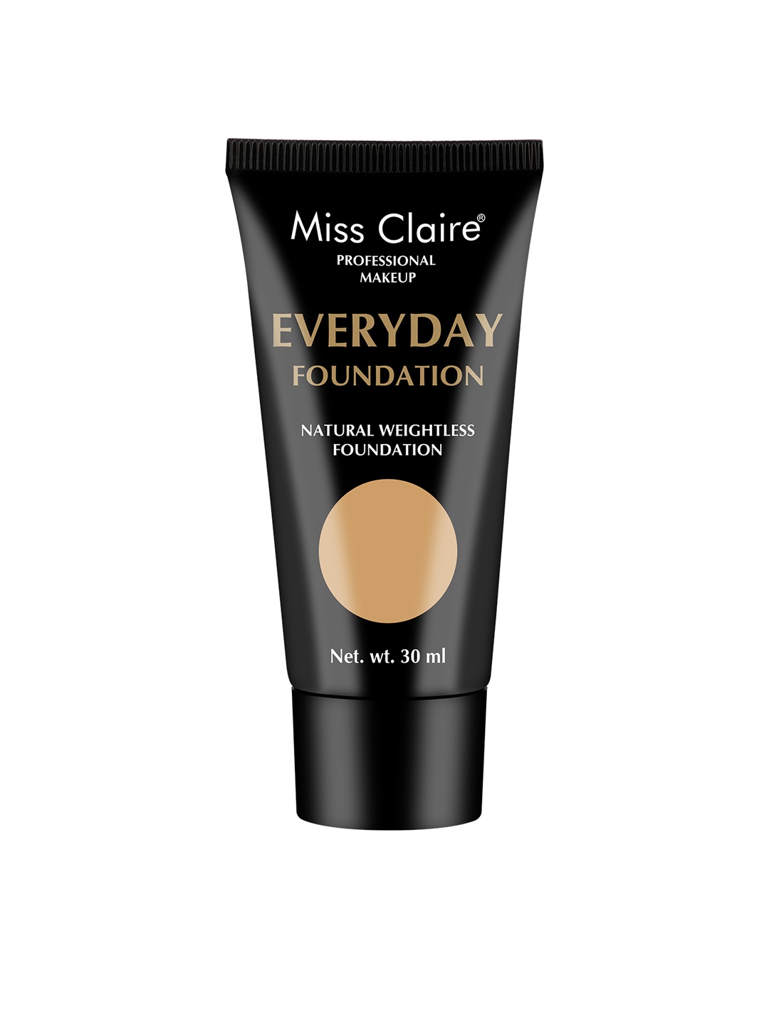 

Miss Claire Everyday Foundation Beige BE-05