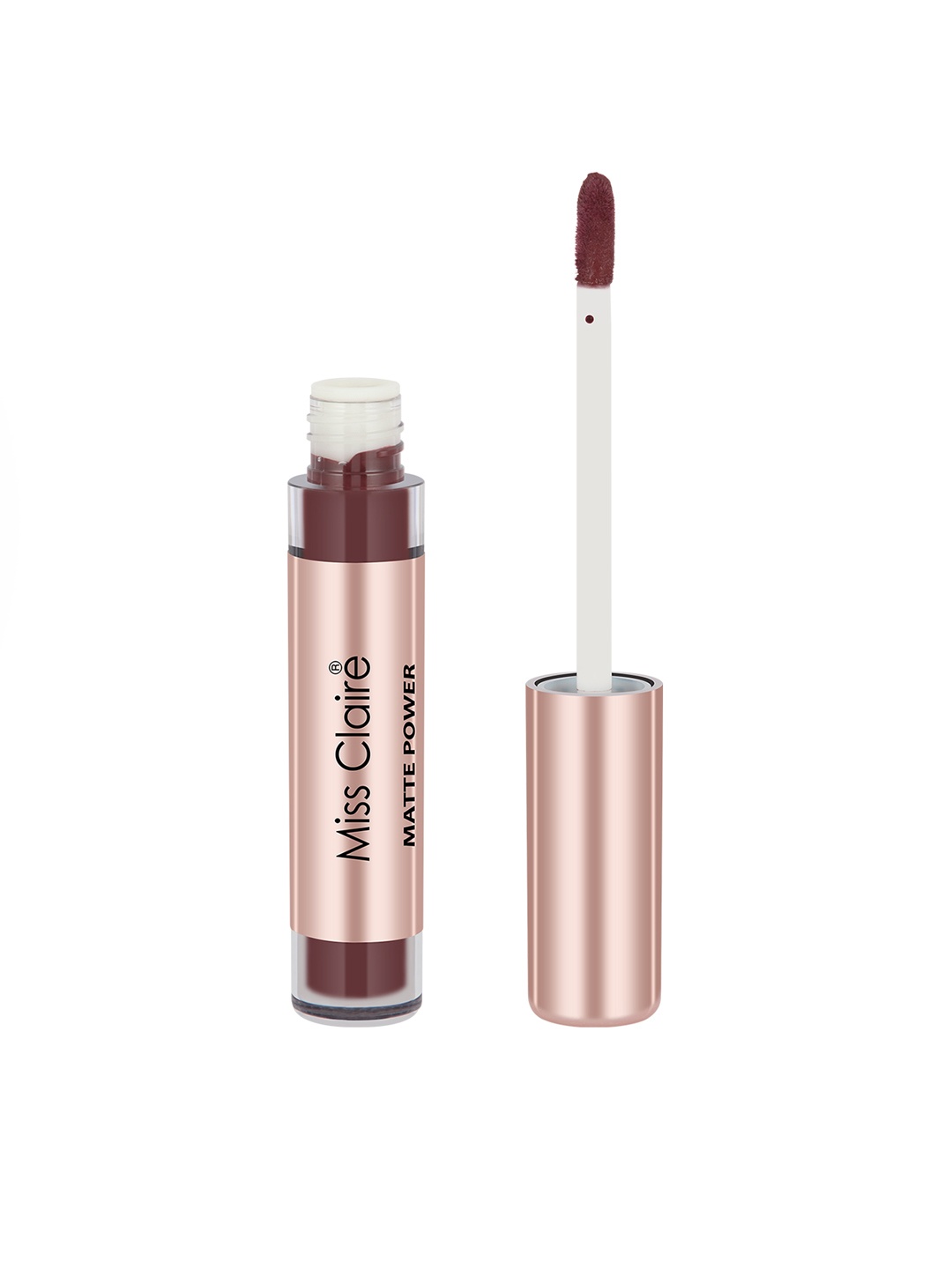 

Miss Claire Matte Power Lipcolor - 13, Brown