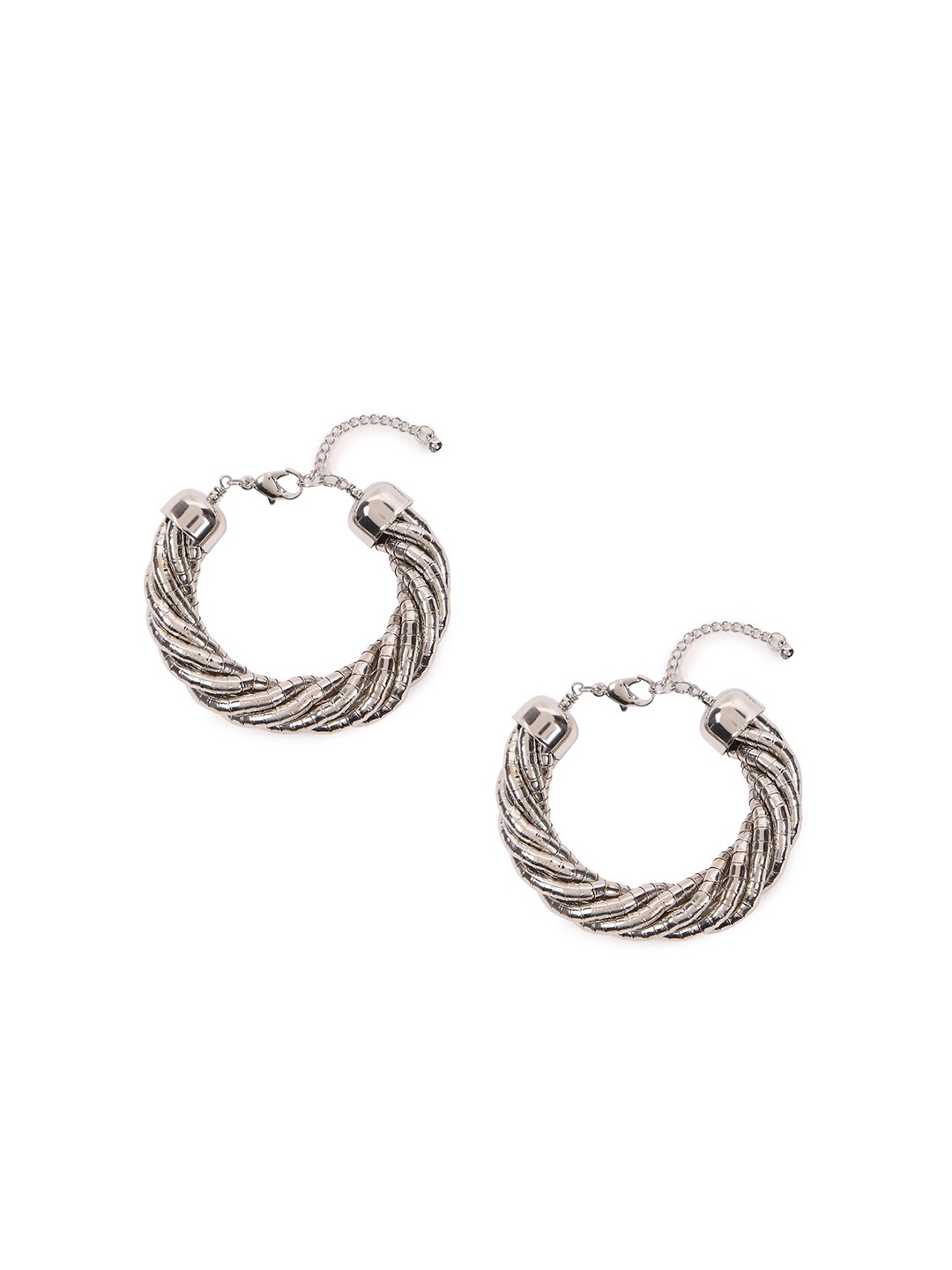 

FOREVER 21 Silver-Toned Bracelet