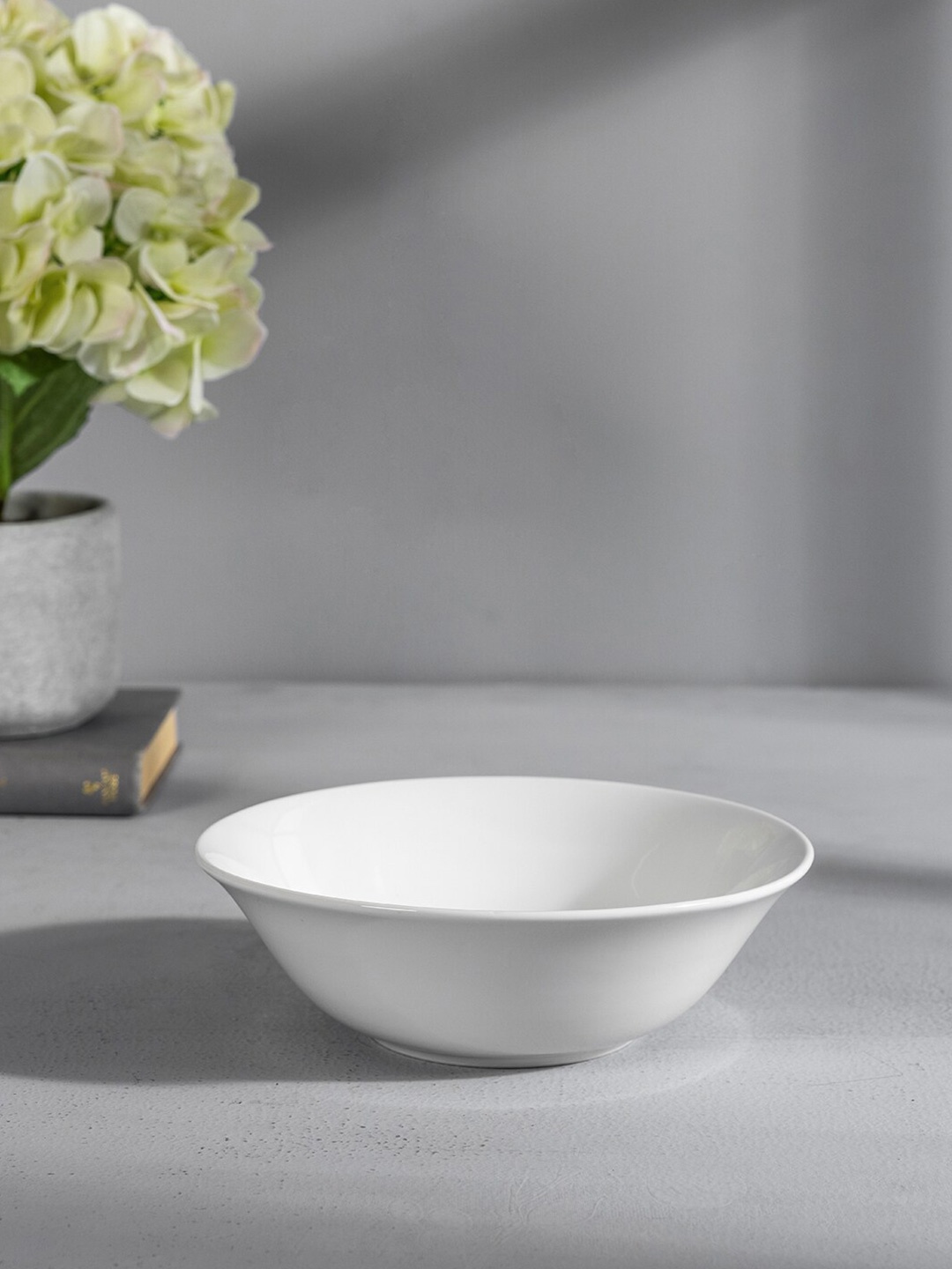 

Pure Home and Living Cream-Coloured Set of 2