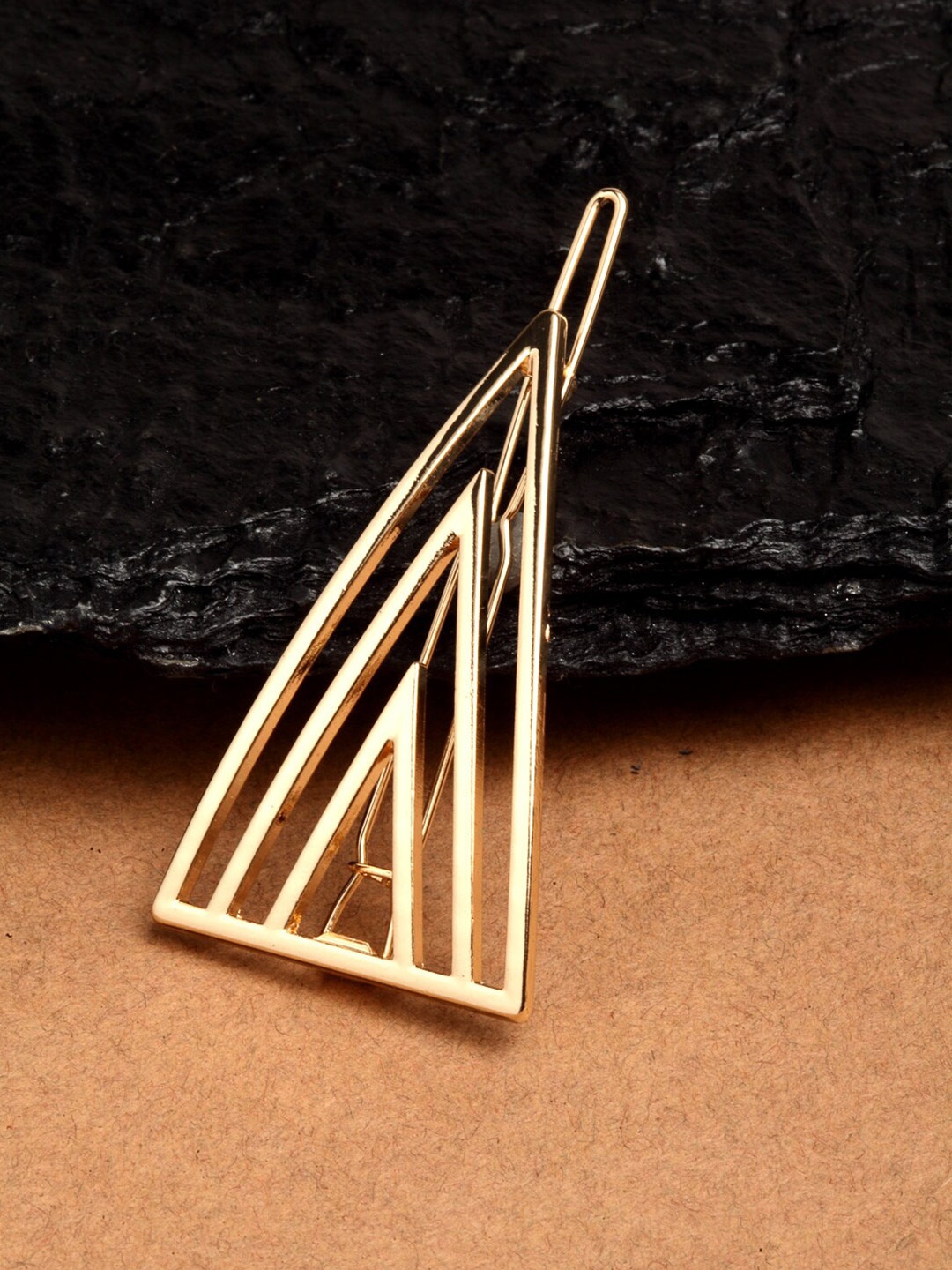 

Ferosh Gold-Toned Bobby Pins
