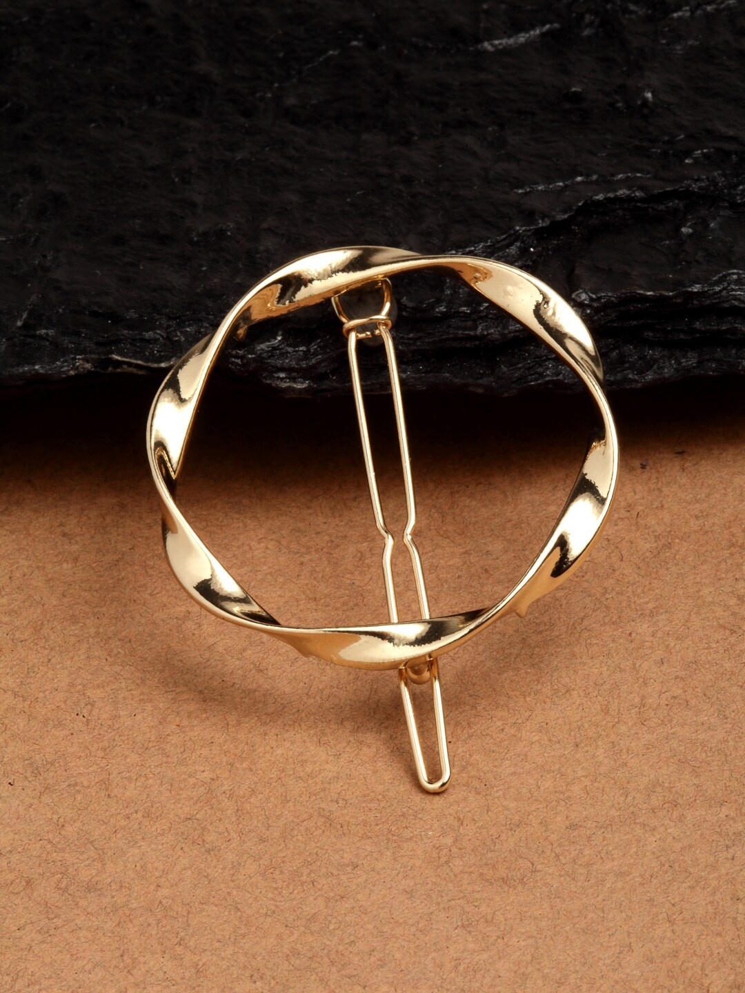 

Ferosh Gold-Toned Bobby Pins