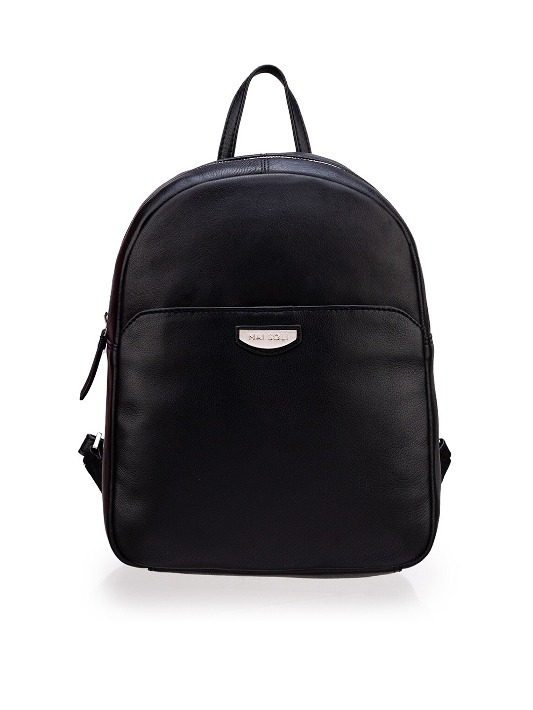 

MAI SOLI Women Black Backpack