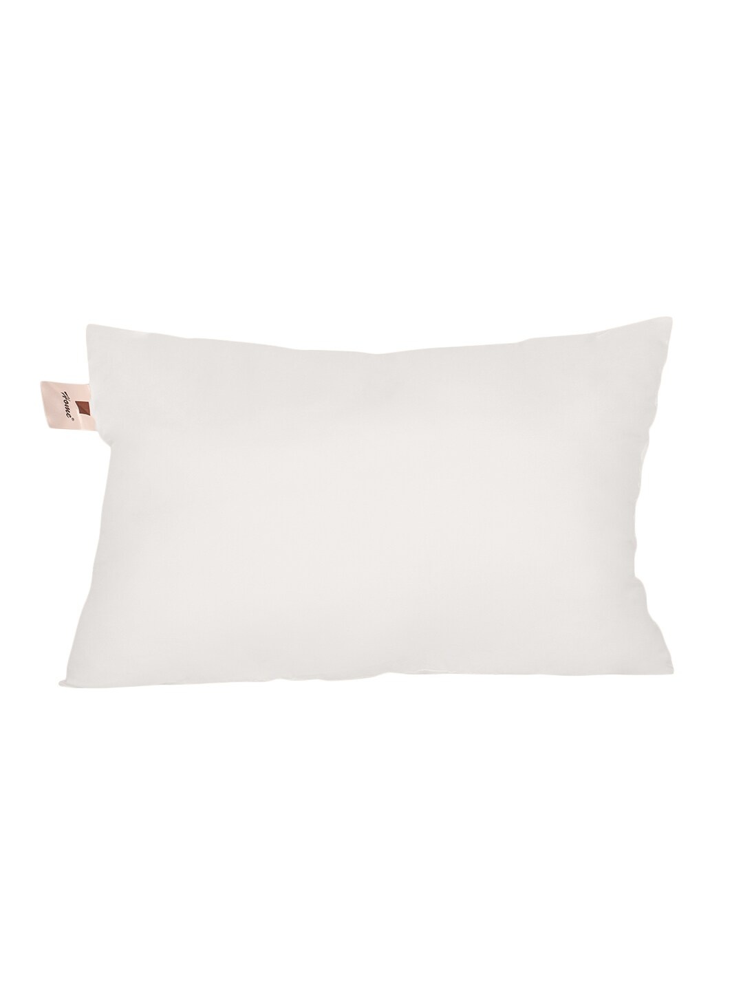 

Home White Solid Rectangle Cushion Insert