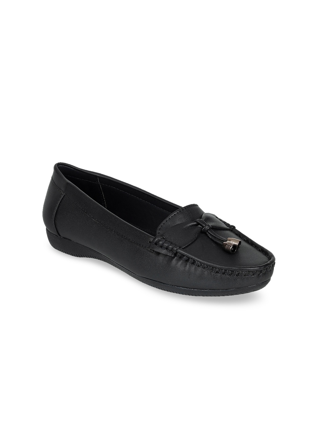 

ELLE Women Navy Blue Loafers