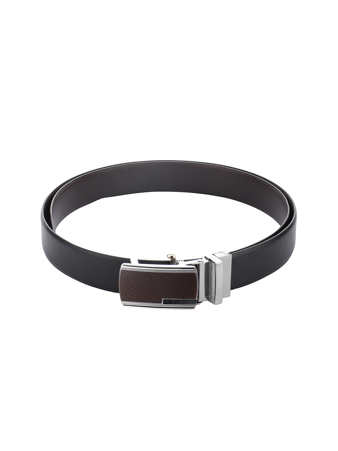 

Kastner Men Black Solid Belt