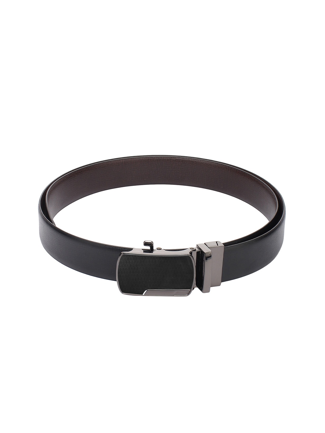 

Kastner Men Black Solid Belt