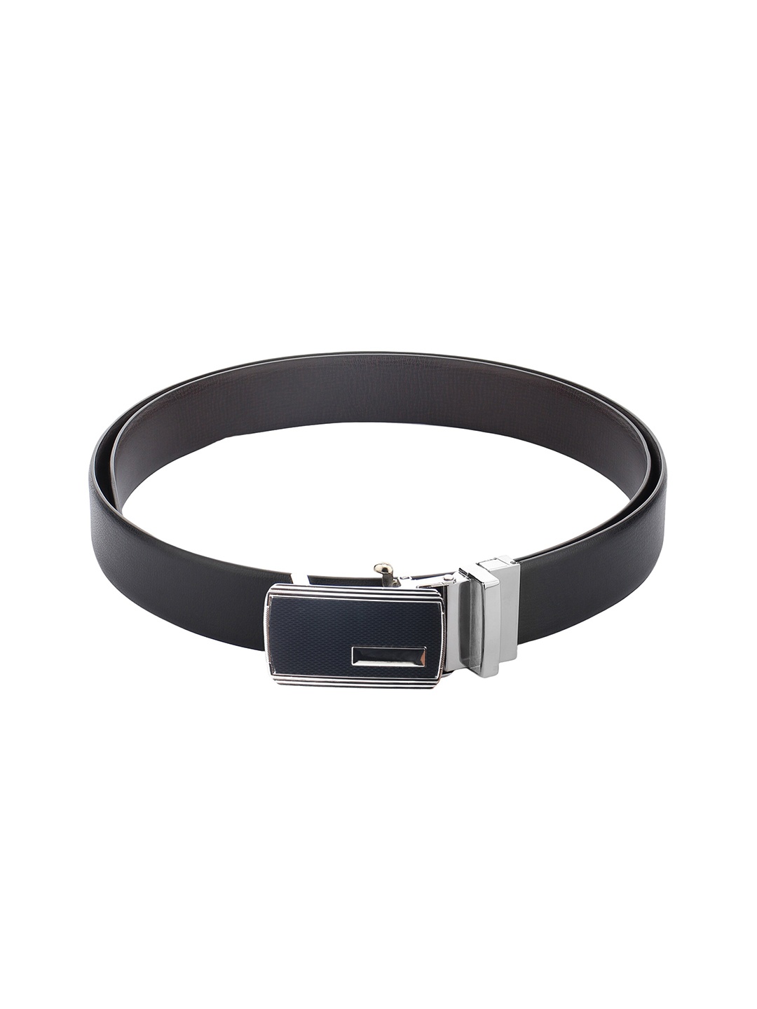 

Kastner Men Black Solid Belt