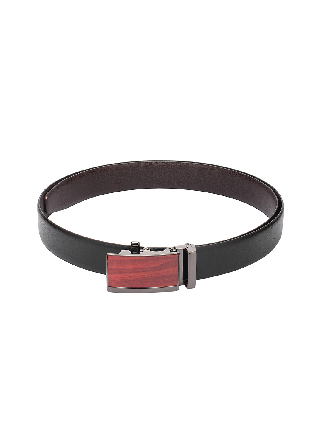 

Kastner Men Black & Brown Solid Belt