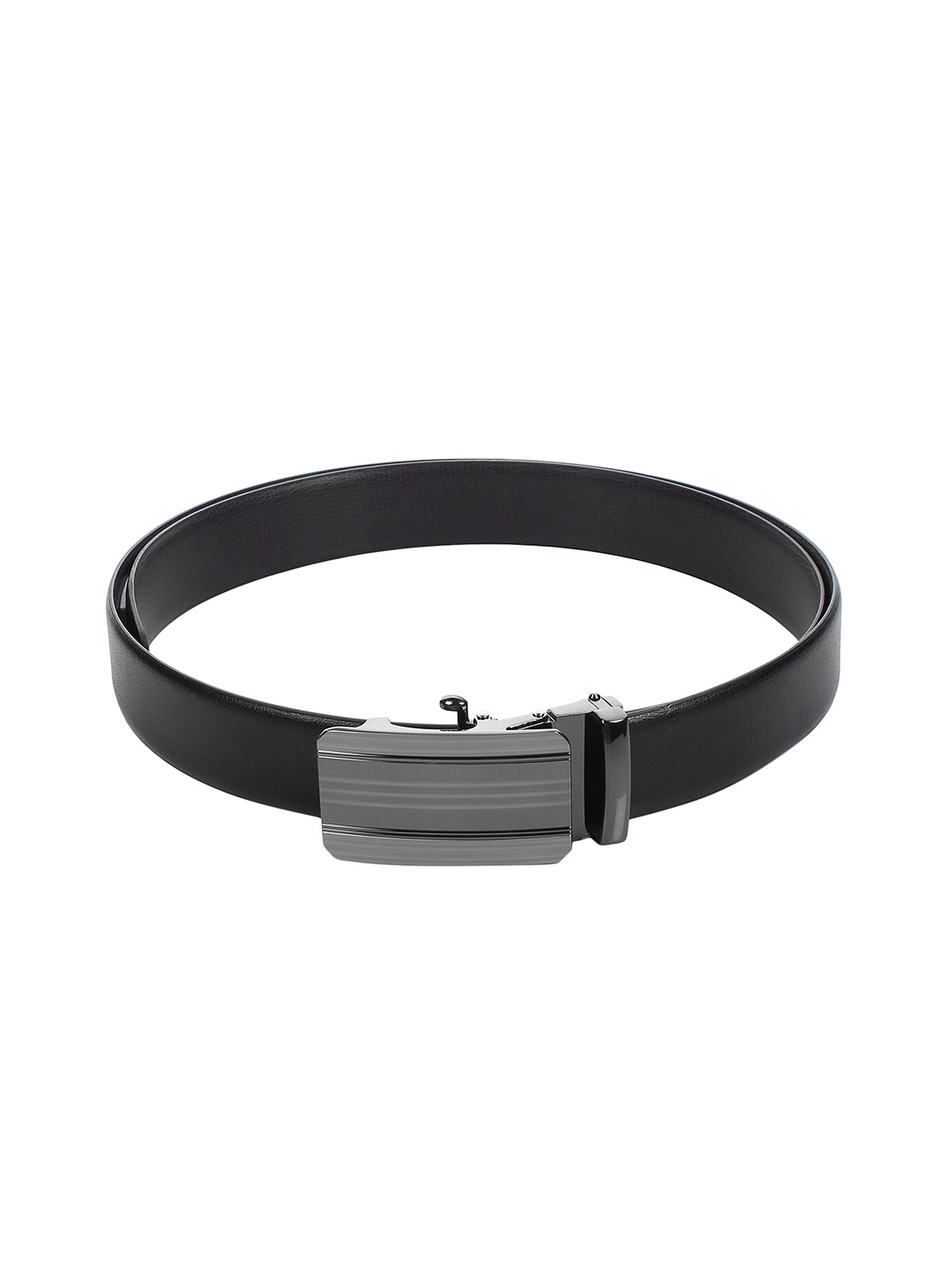 

Kastner Men Black Solid Belt