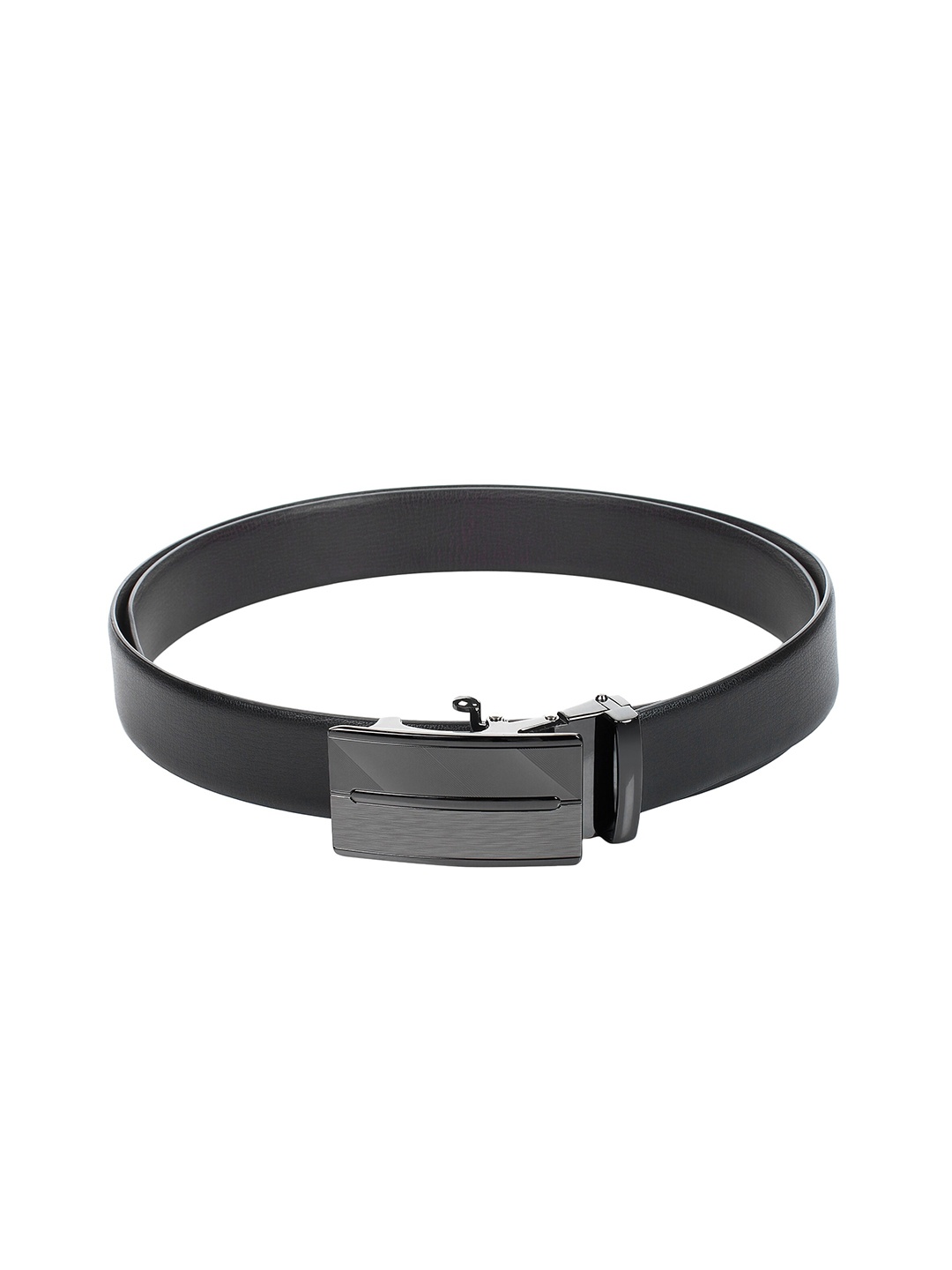 

Kastner Men Black Solid Belt