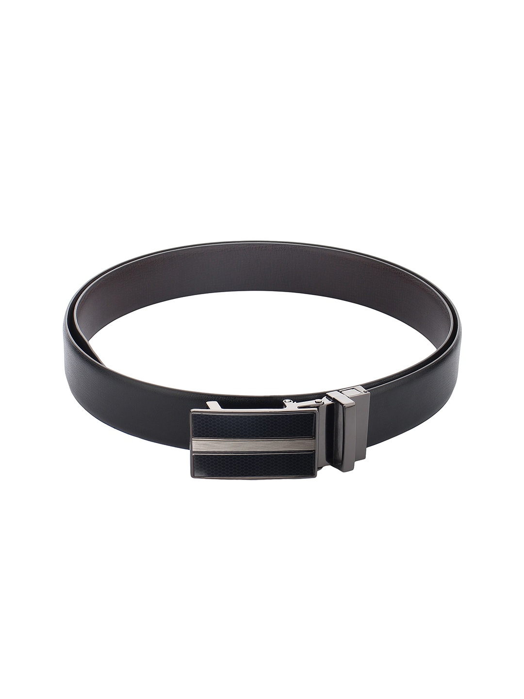 

Kastner Men Black Solid Belt