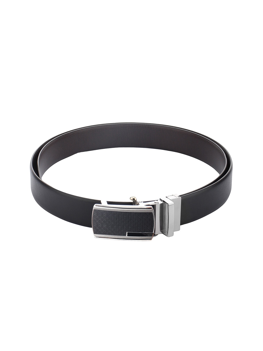 

Kastner Men Black Solid Belt