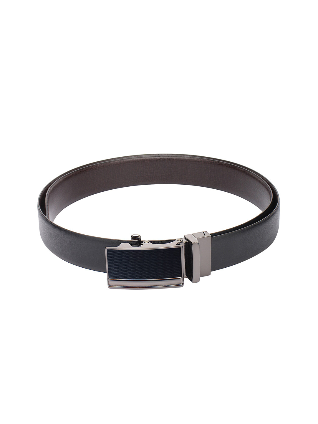 

Kastner Men Black Solid Belt