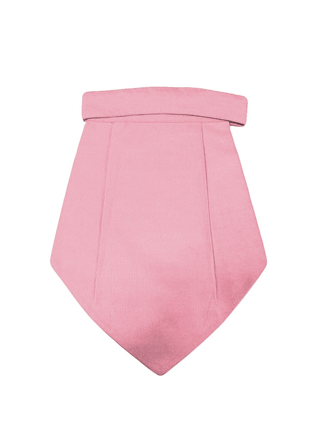 

Blacksmith Pink Solid Cravat