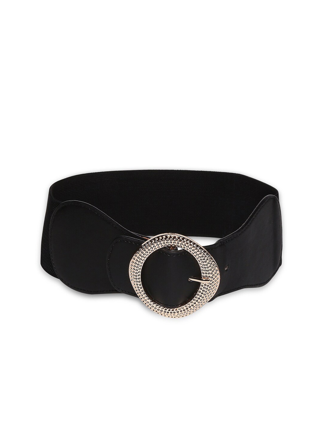 

20Dresses Women Black Solid Belt