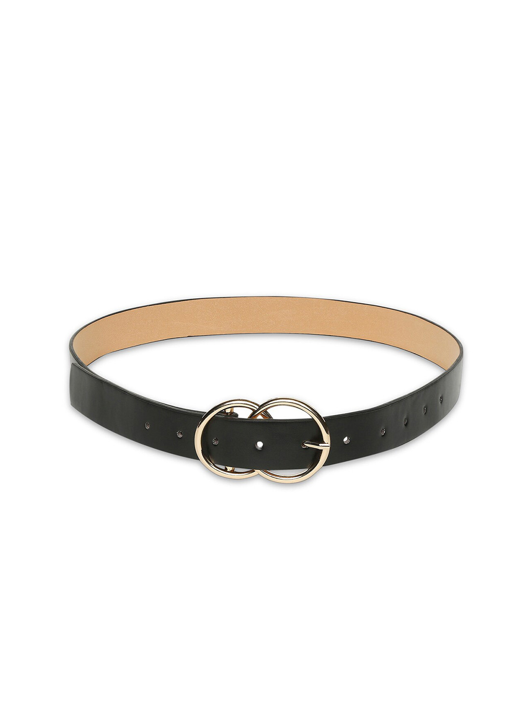 

20Dresses Women Black Solid Belt