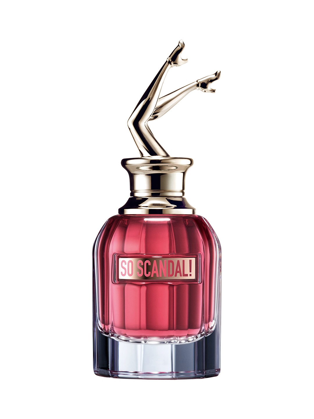 

Jean Paul Gaultier Women So Scandal! Eau de Parfum 50ML, Transparent