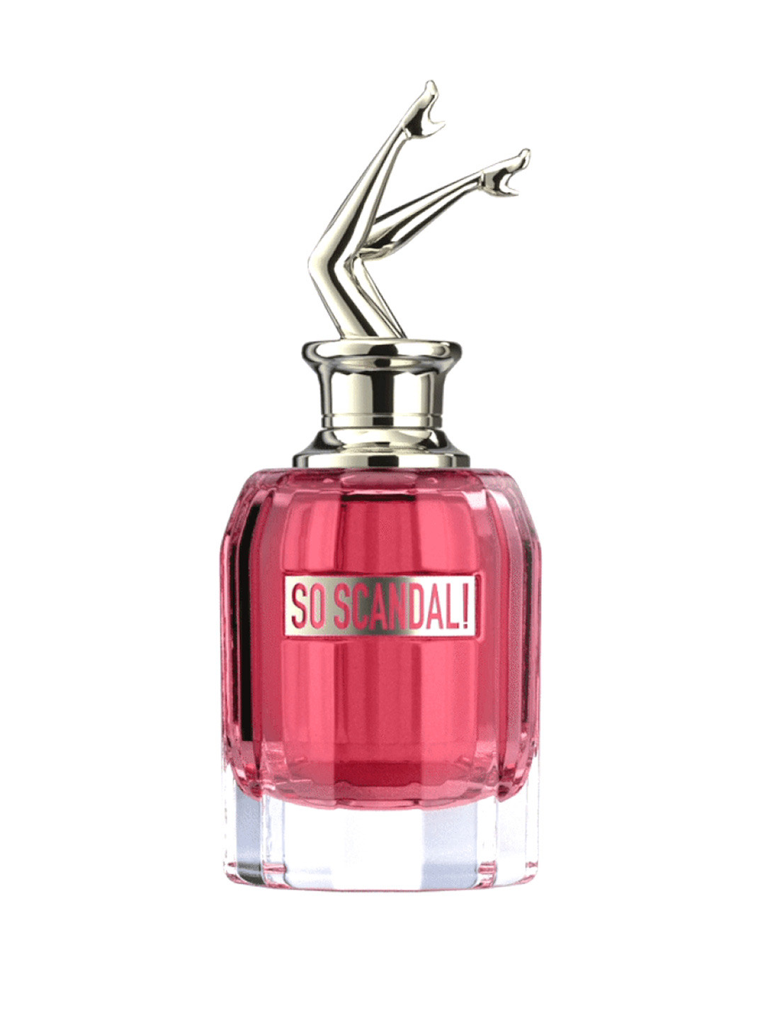 

Jean Paul Gaultier Women So Scandal! Eau de Parfum - 80 ml, Transparent
