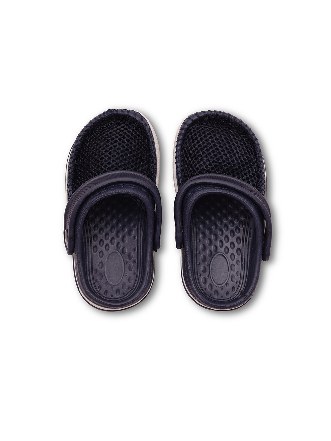 

Flipside Unisex Kids Blue Clogs