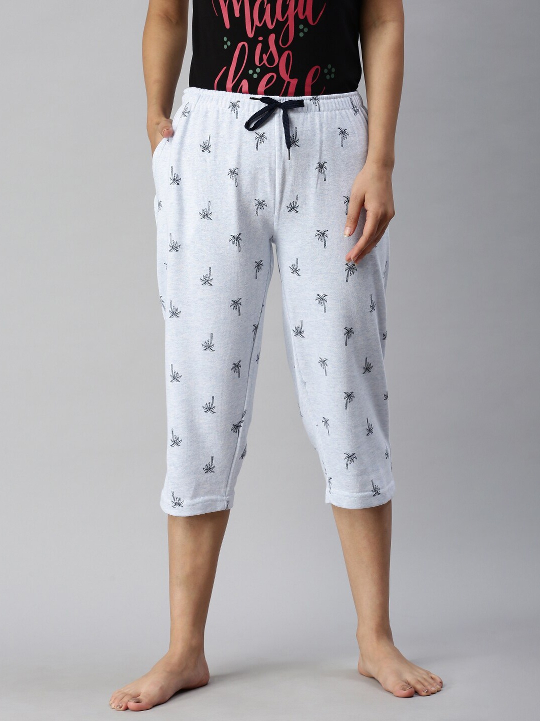 

Kryptic Women Blue Printed