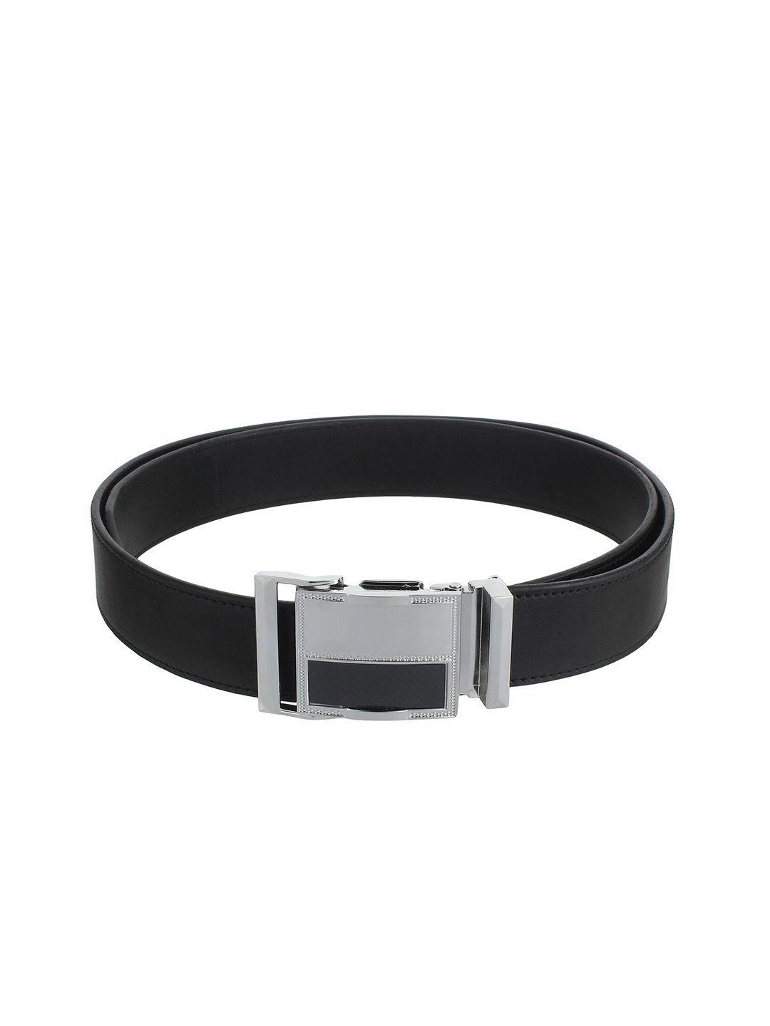 

Kastner Men Black Solid Belt