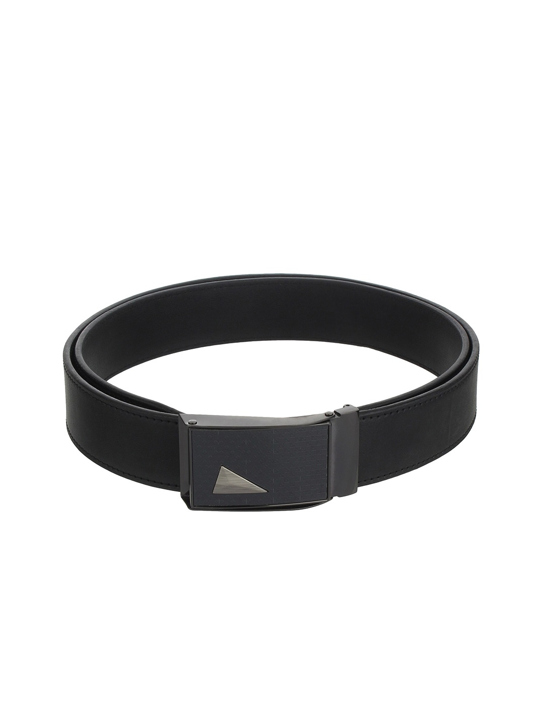 

Kastner Men Black Solid Belt