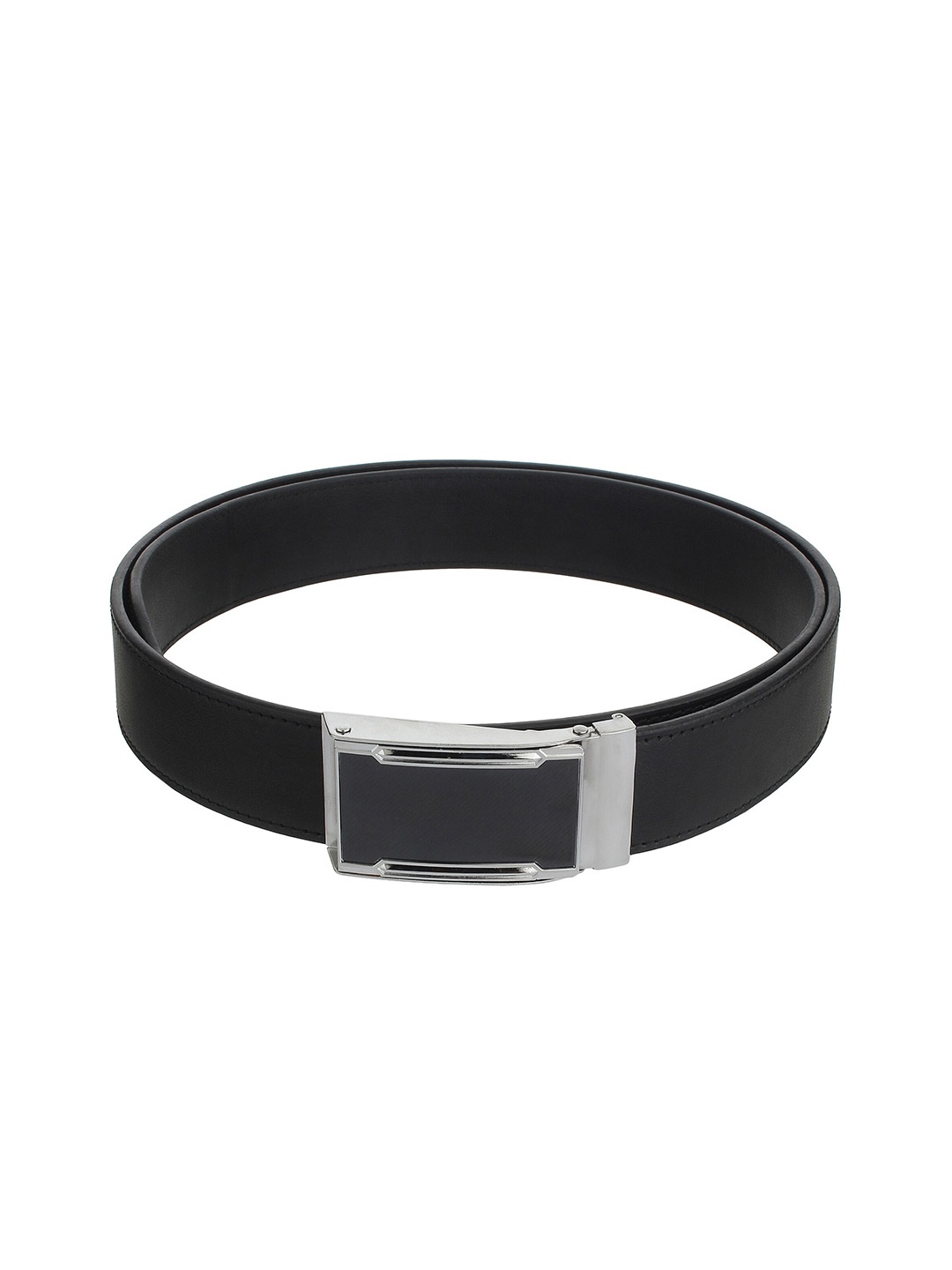 

Kastner Men Black Textured Belt