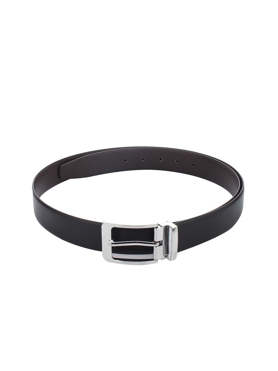

Kastner Men Black Solid Belt
