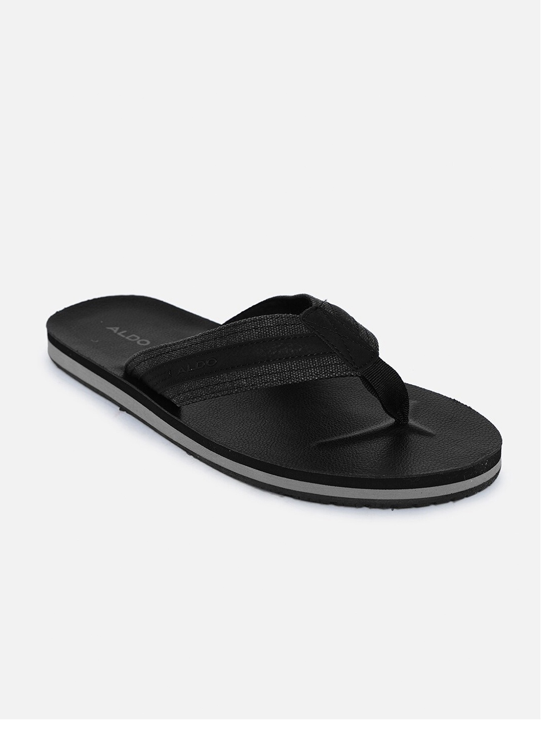 

ALDO Men Black Sandals