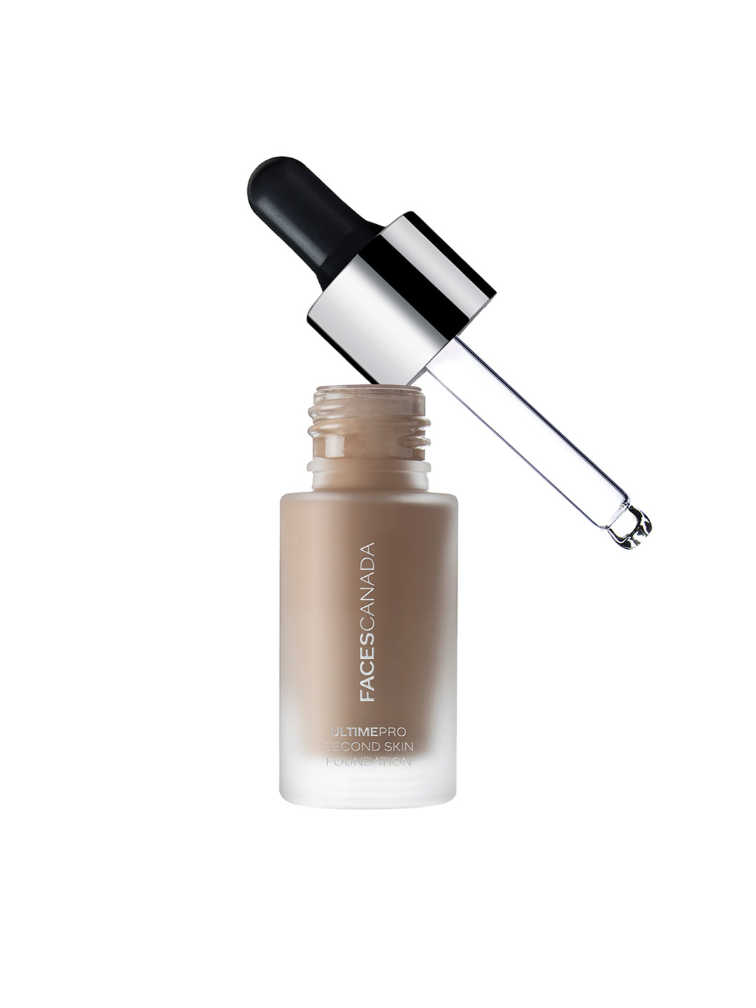 

FACES CANADA UltimePro Second Skin Foundation Warm Natural 021 - 15 ml, Beige