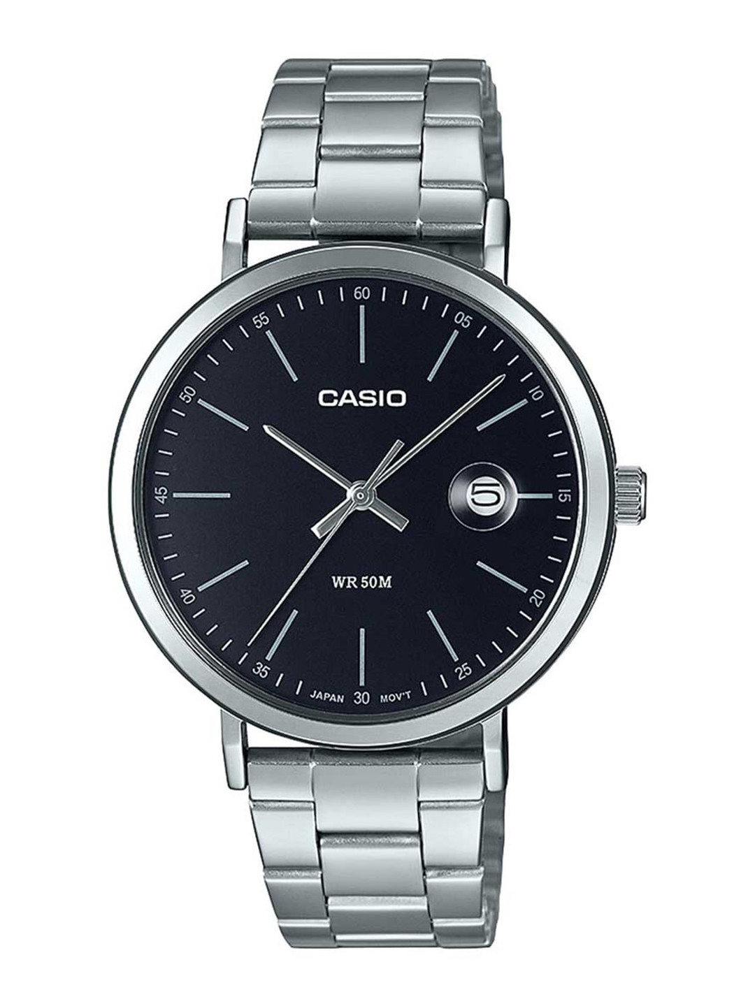 

CASIO Men Black Analogue Watch A1831