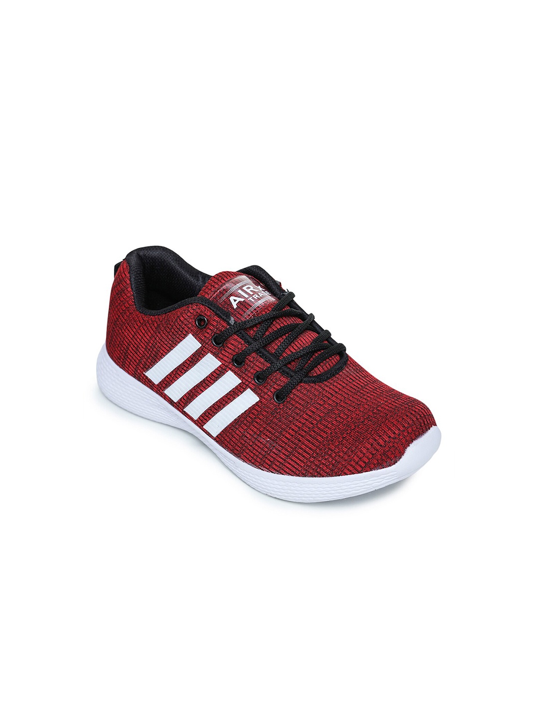 

TRASE Boys Red Relax-I Running Shoes