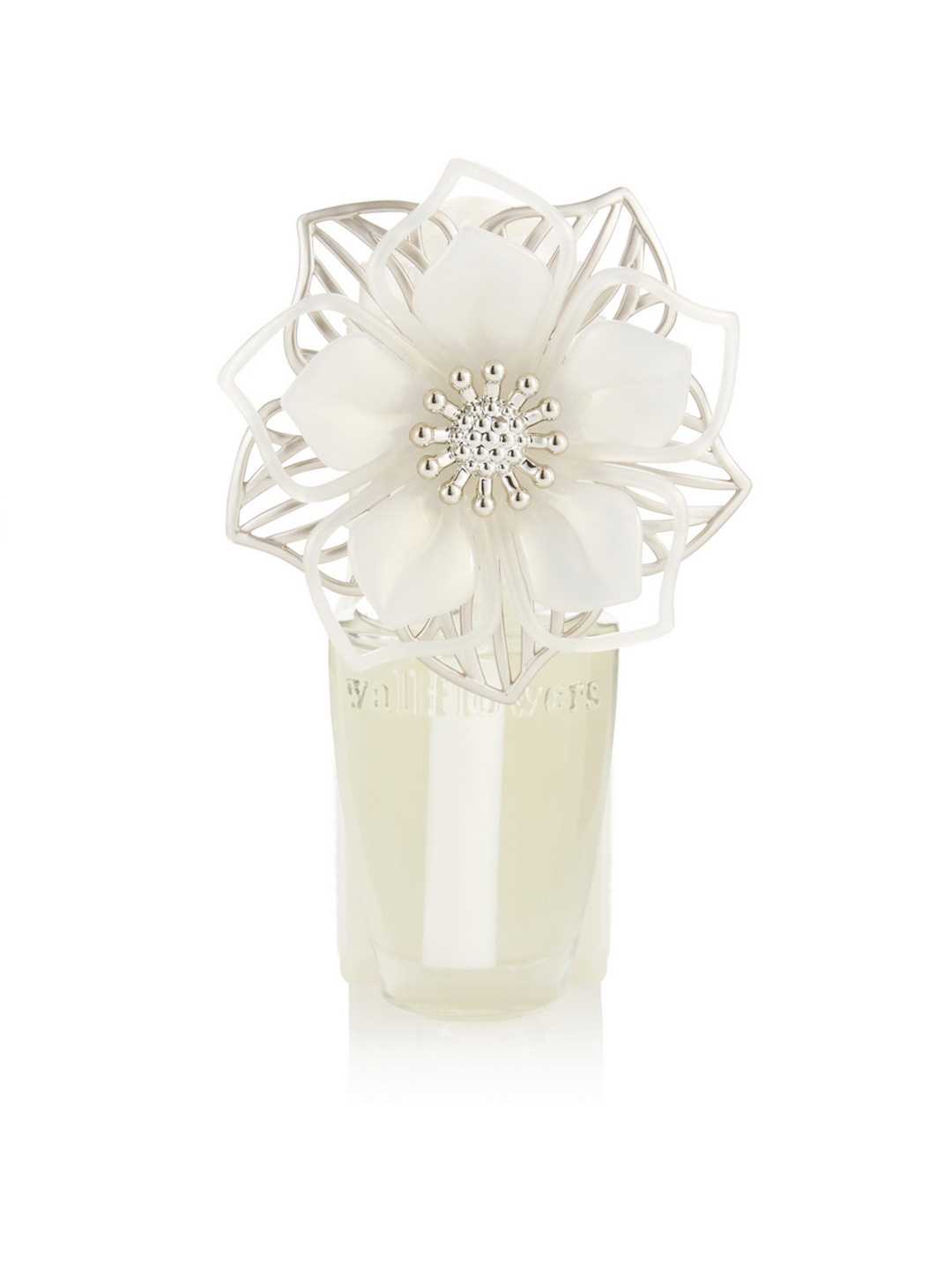 

Bath & Body Works Blossom Wallflowers Fragrance Plug, White