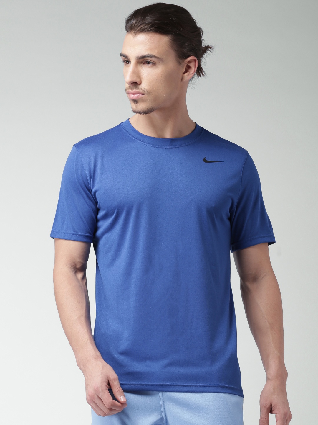 

Nike Blue AS LEGEND 2.0 SS T-shirt