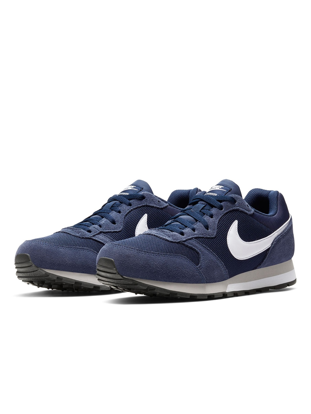 

Nike Men MD Runner 2 Sneakers, Navy blue