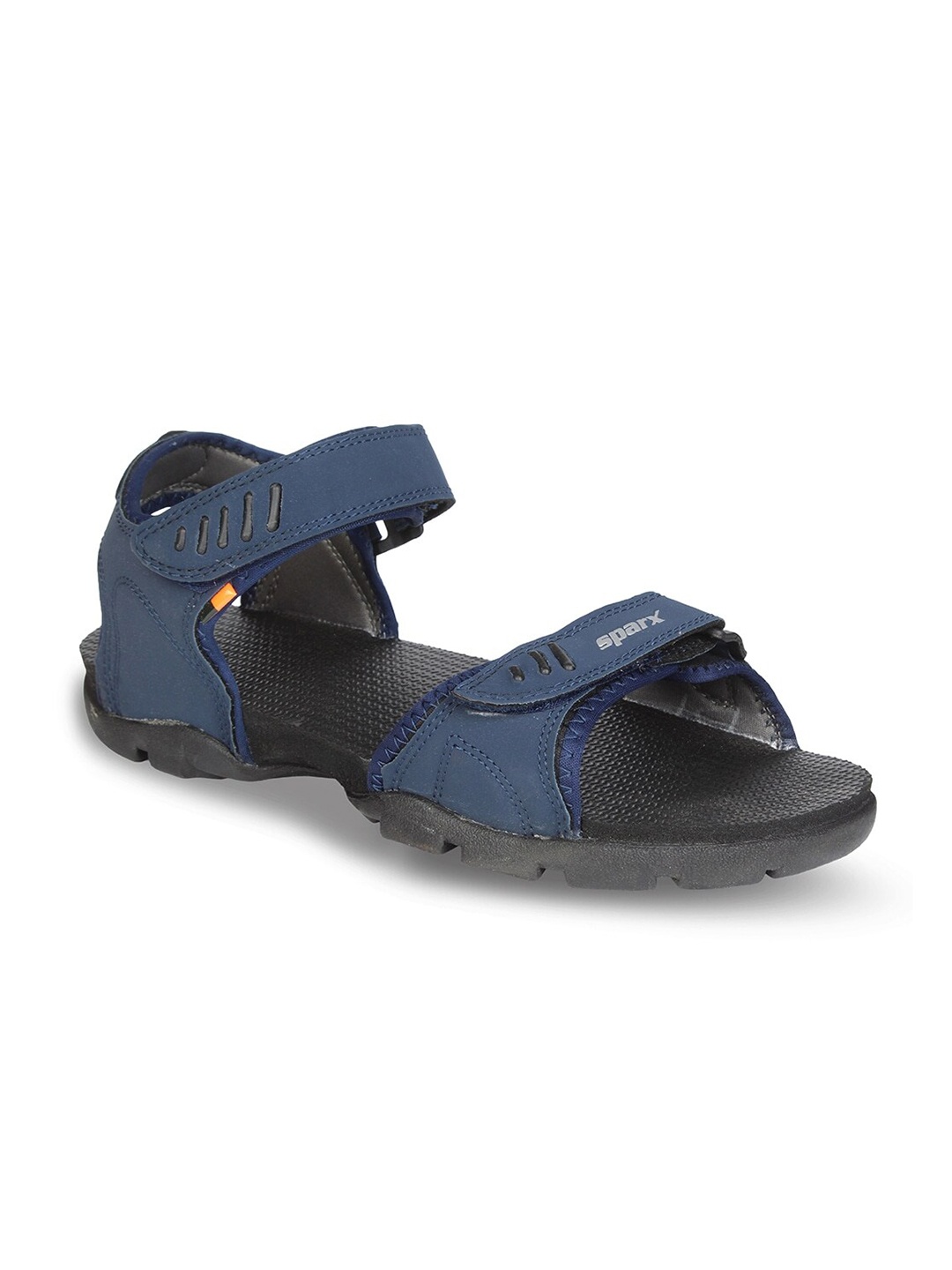 

Sparx Men Comfort Sports Sandals, Navy blue