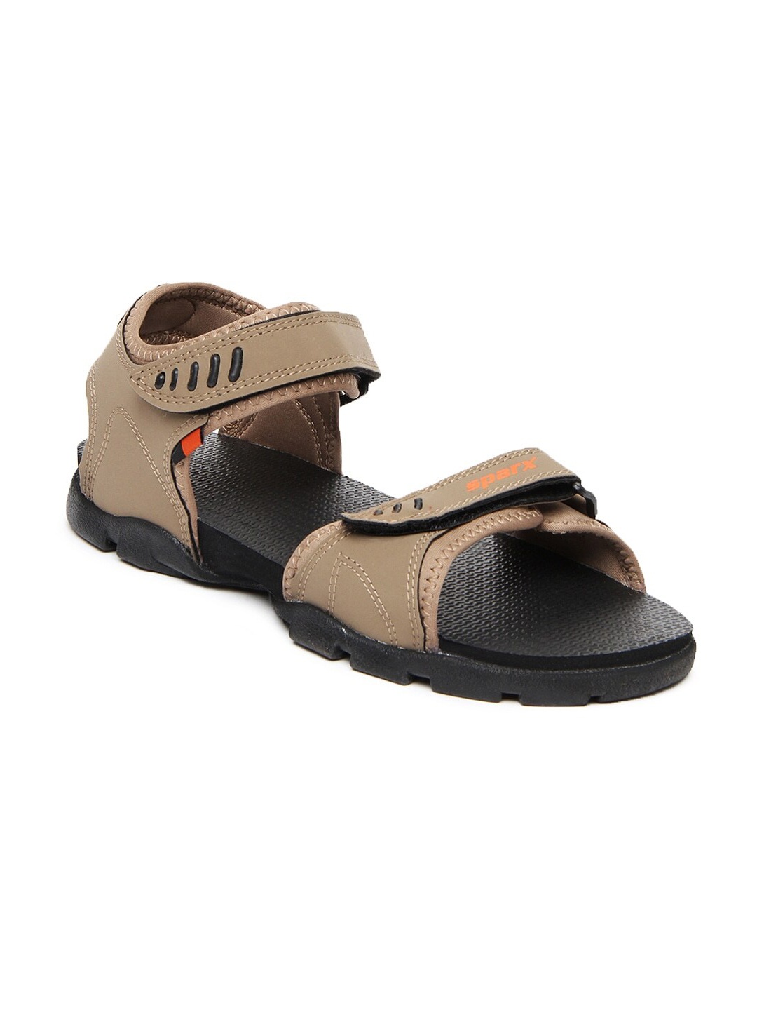 

Sparx Men Camel Brown Sandals